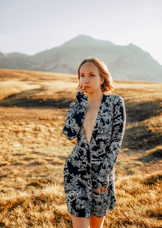 girl, portrait, портрет, девушка Elle Erex фото превью