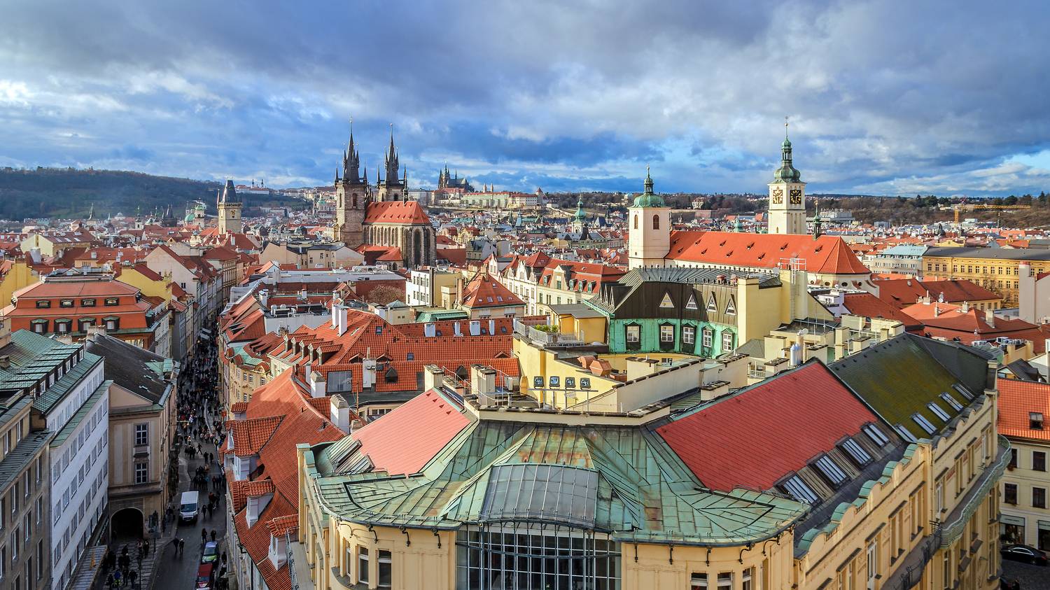 prague, прага, чехия, czech, Сергей Газизов