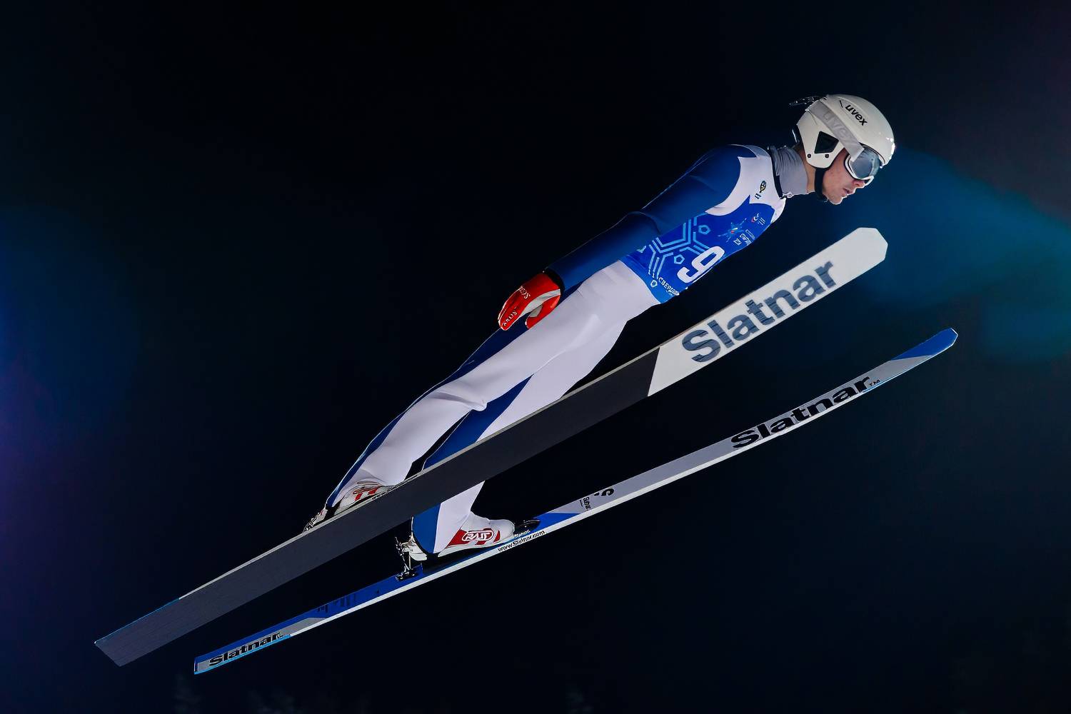 спорт, прыжок, спортсмен, лыжи, Юрий Ломакин