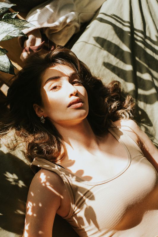 portrait, photo, sunlight, light, mh_shabani, photography, Niloofar фото превью