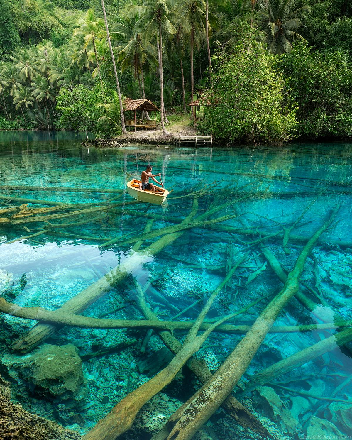 , Даниил Коржонов