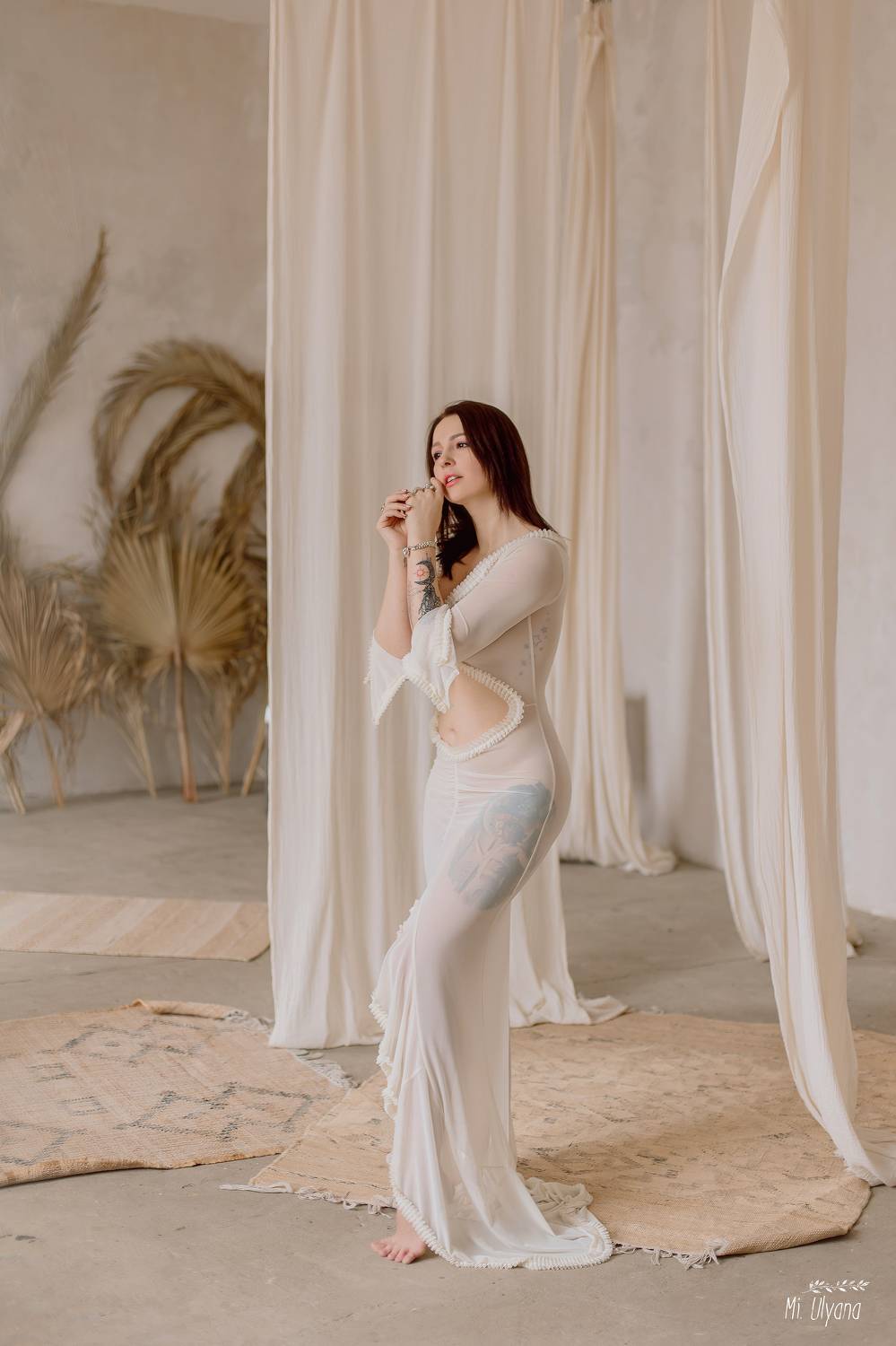 , Ульяна Буканова (Мизинова)