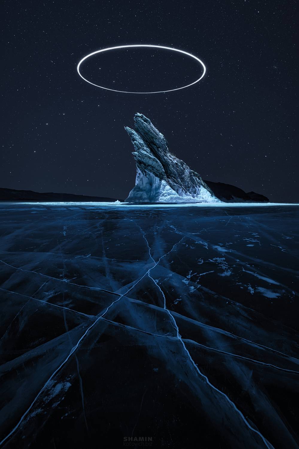 , Константин Шамин