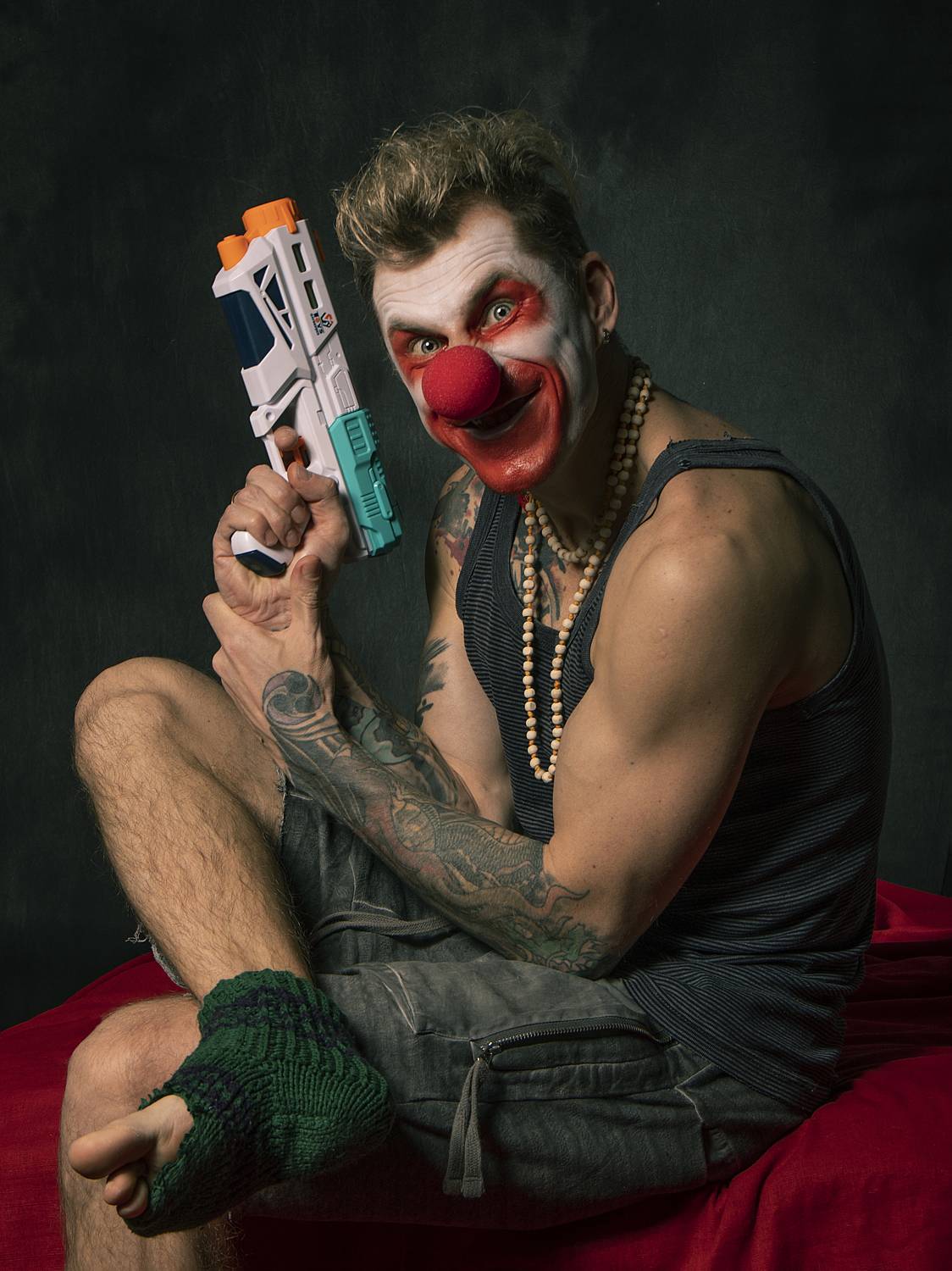 , Замятин Александр