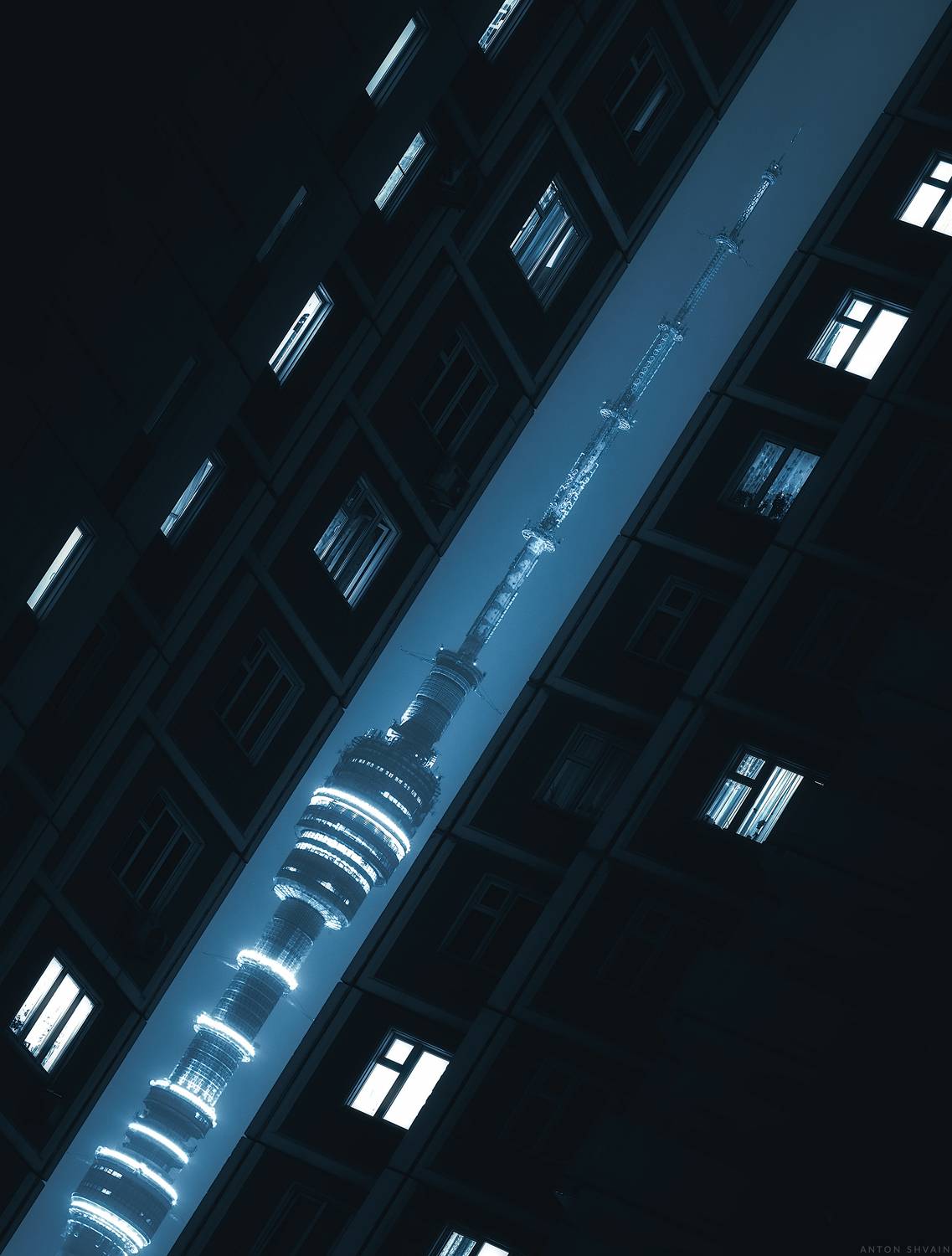 , Антон Шваин