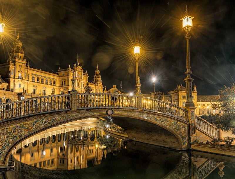 Na mostku фото превью