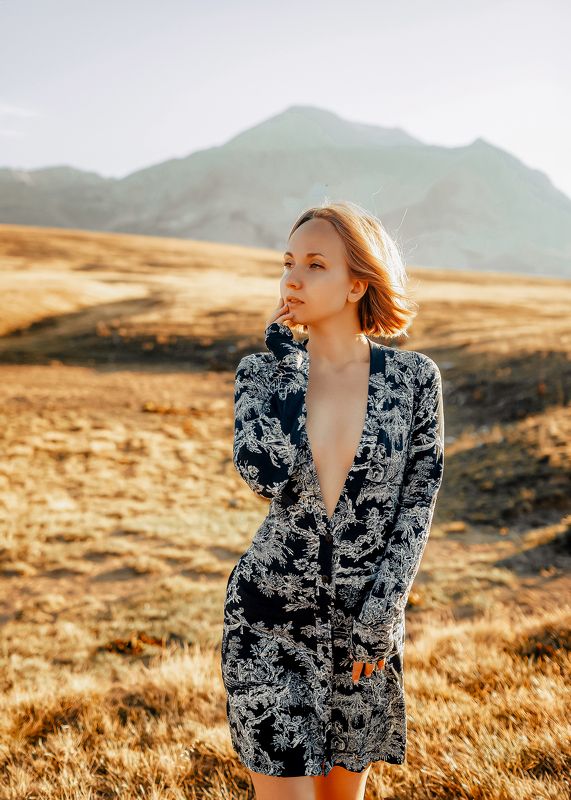 girl, portrait, портрет, девушка, woman, young, beautiful Elle Erex фото превью