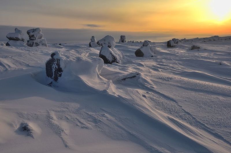 Хибины фото превью