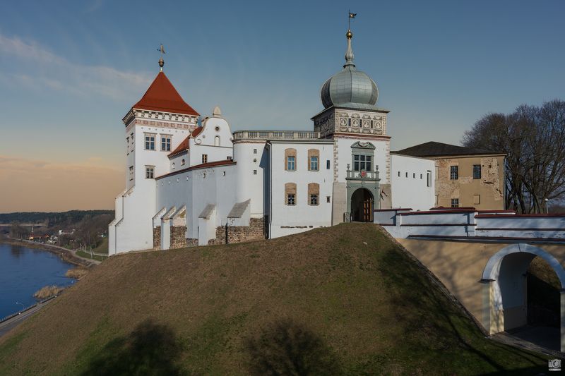 гродно Старый замок. Гродно фото превью