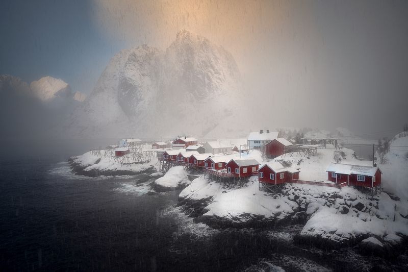 Change of Weather фото превью