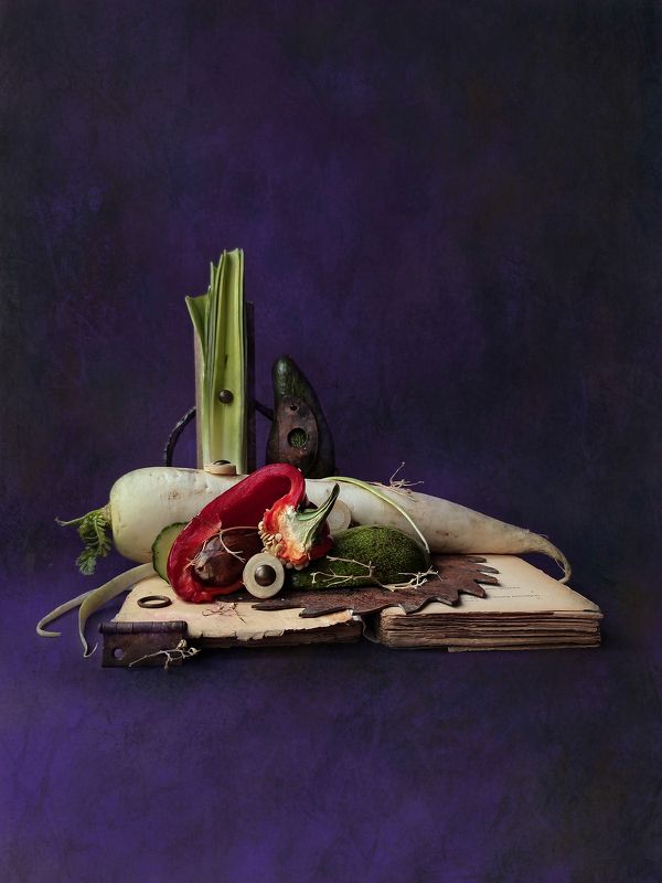 Still Life. Vegetables фото превью