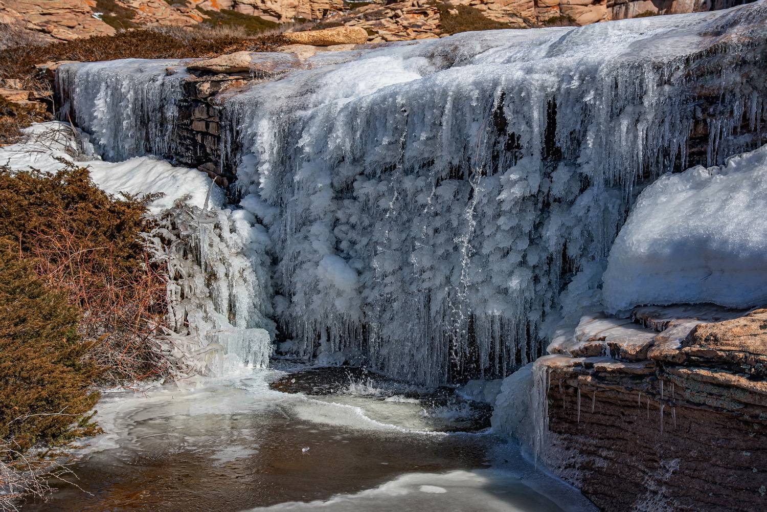 урочище бектау ата, Евгений Дроботенко