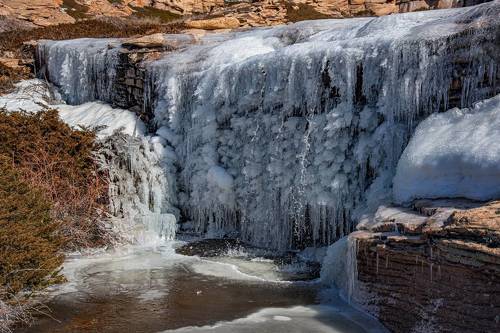 Весна в Бектау Ата