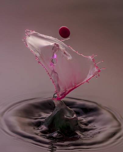 Color drops