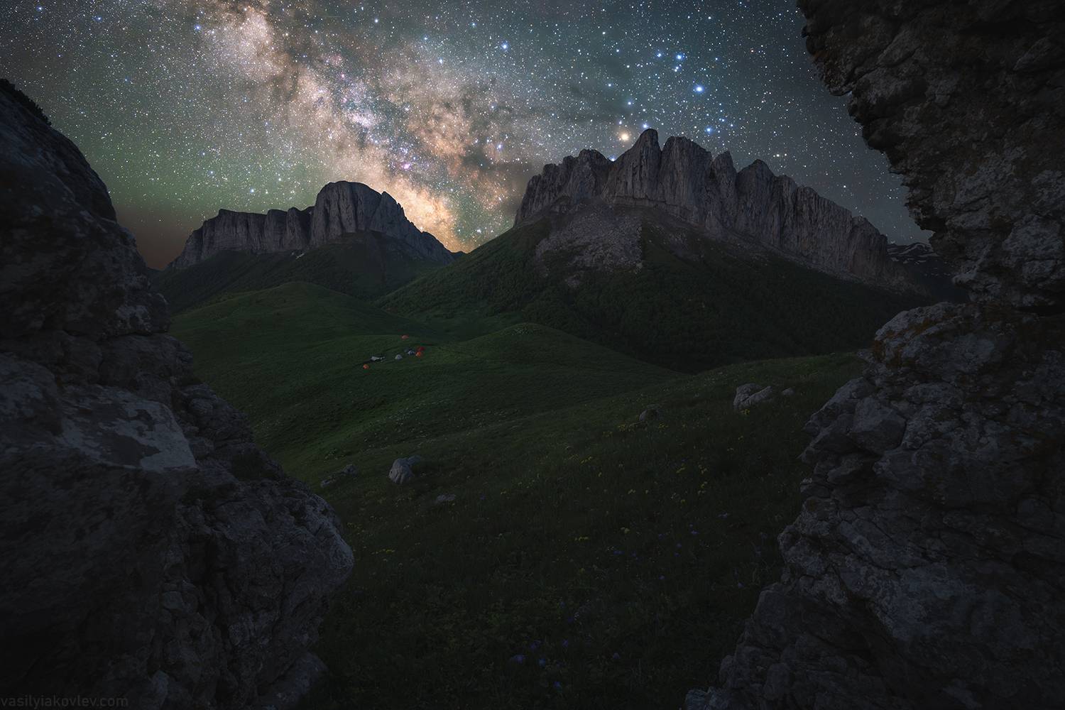 тхач, фототур, яковлевфототур, большойтхач, кавказ, адыгея, горы, Василий Яковлев