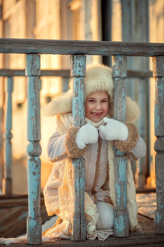 Зимняя история для Вари фото превью