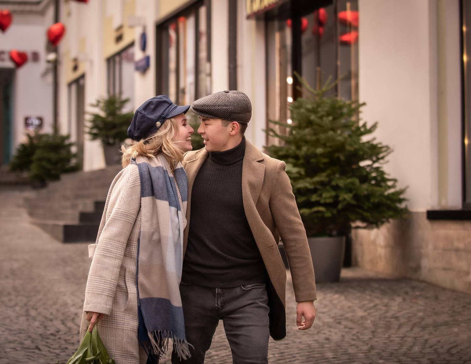 Счастье, любовь, двое, без границ, Виктория Андреева