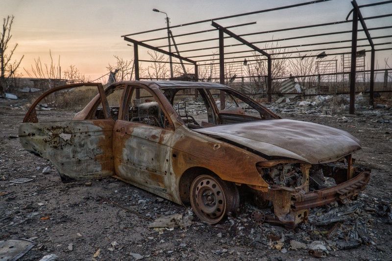 Бахмут фото превью