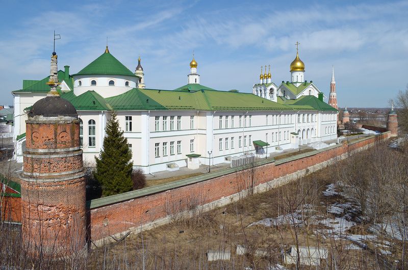 Коломенская духовная семинария фото превью