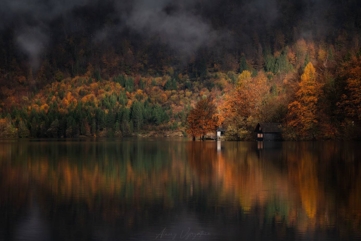 , Алексей Вымятнин