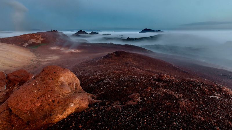На Марсе фото превью