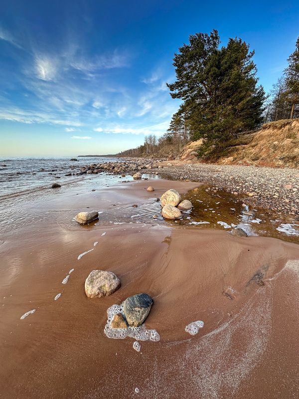 Мартовский день фото превью