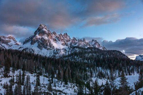 Dolomites Italy