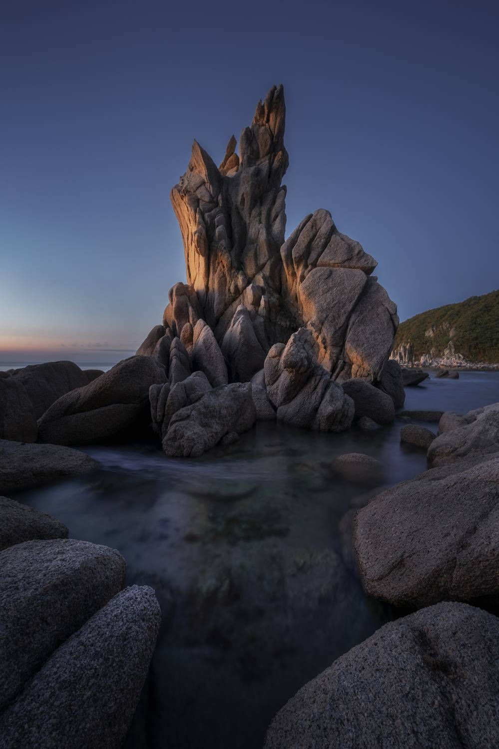 , Михаил Харитонычев