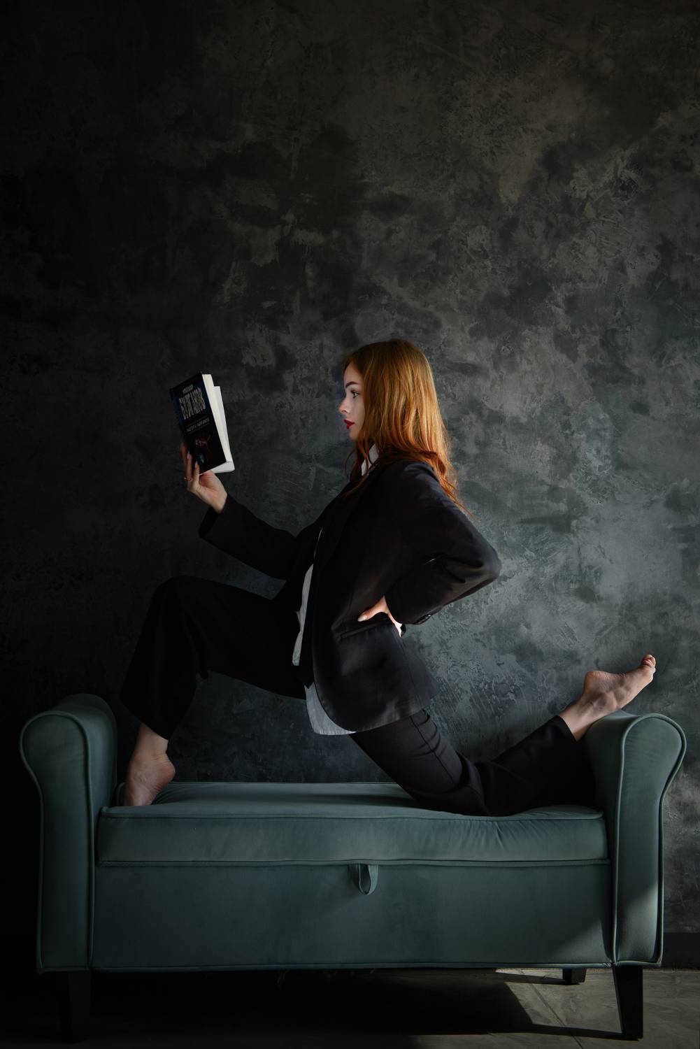 , Боровикова Анна