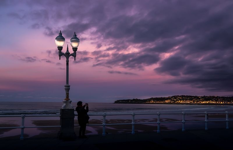San Lorenzo. Gijón. фото превью