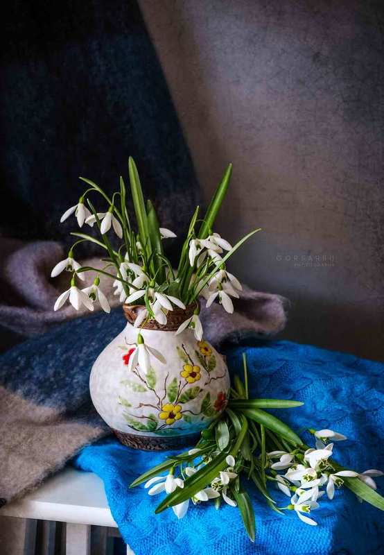 Snowdrops 3 фото превью