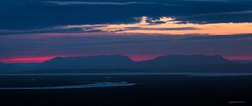 Четыре часа утра