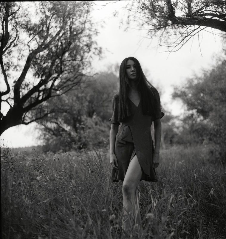 В окружении ив фото превью