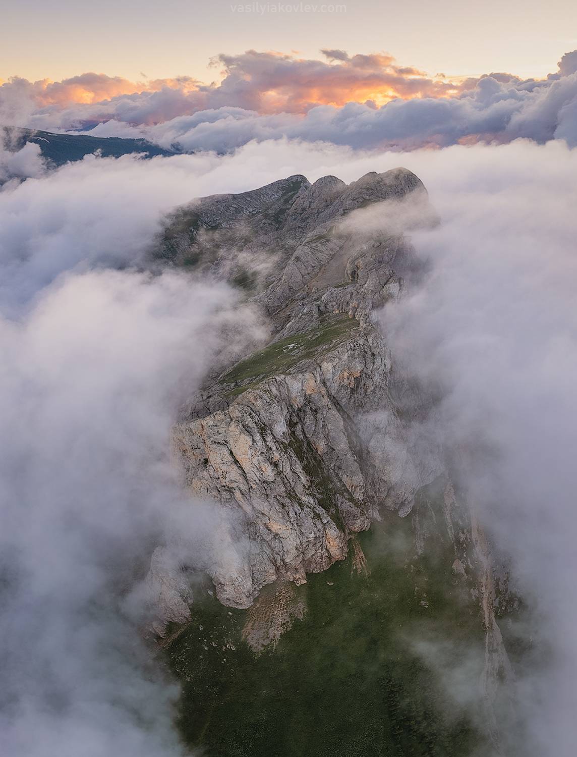 тхач, фототур, яковлевфототур, большой тхач, кавказ, адыгея, Василий Яковлев