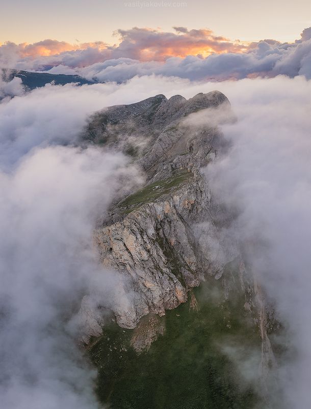 тхач, фототур, яковлевфототур, большой тхач, кавказ, адыгея Западный Ачешбок фото превью