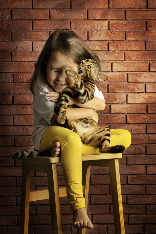 Кусь от жмяка) фото превью