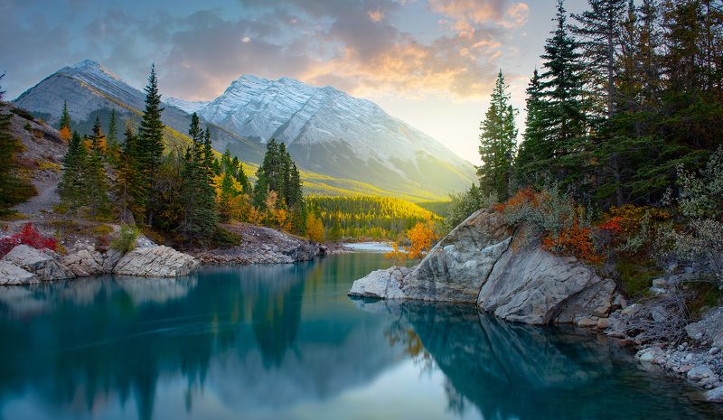 Collection of landscape and nature photos by Alex Gubski фото превью