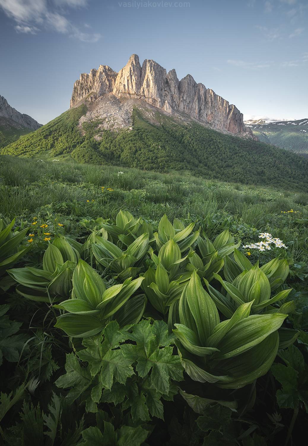 тхач, большой тхач, фототур, яковлевфототур, кавказ, адыгея, Василий Яковлев