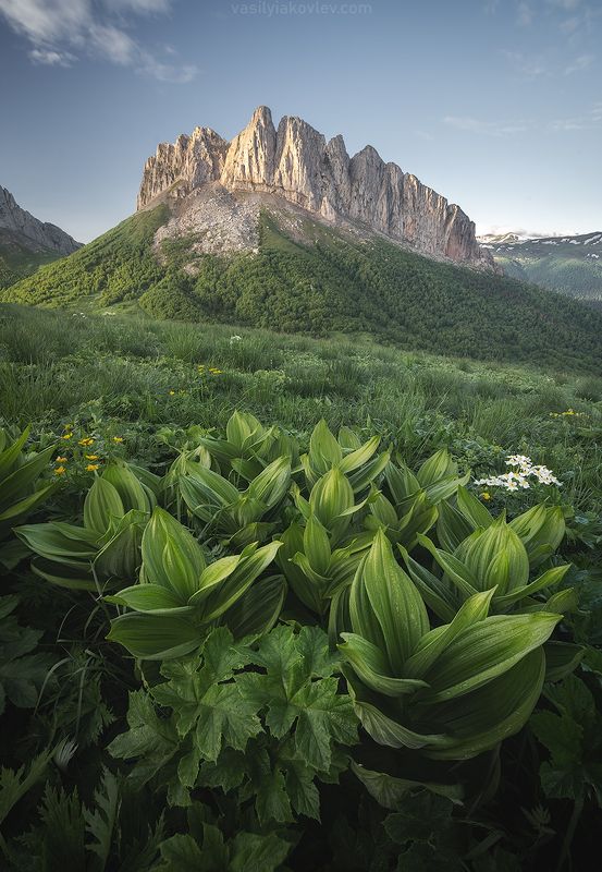 тхач, большой тхач, фототур, яковлевфототур, кавказ, адыгея Восточный Ачешбок фото превью