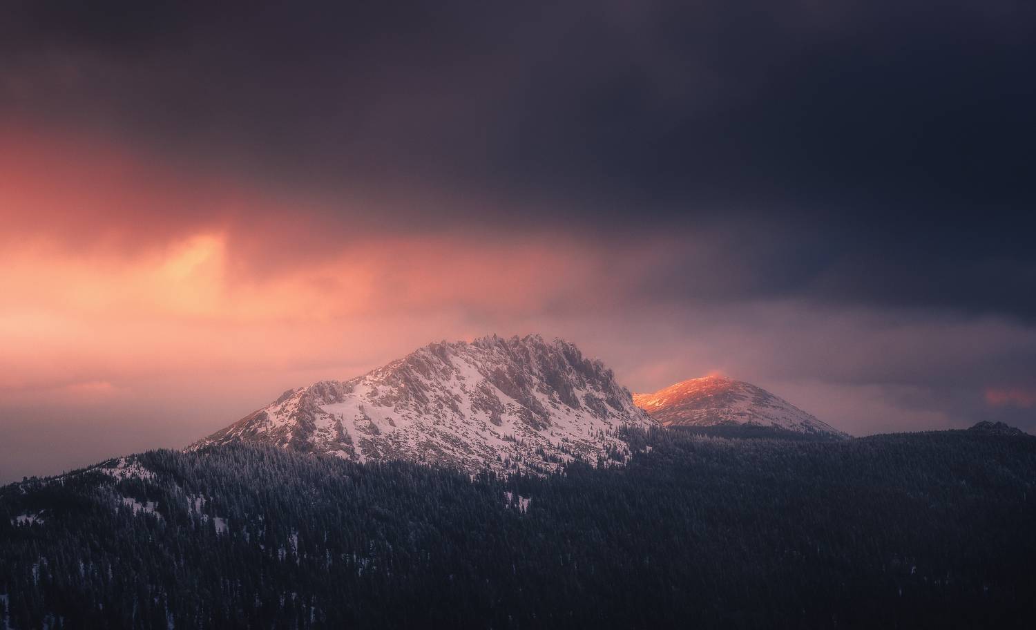 таганай, Силантьев Даниил