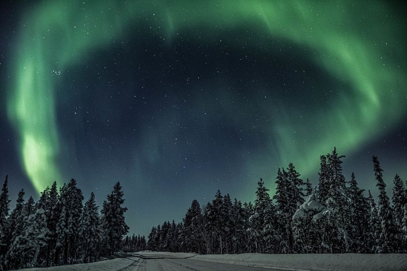 Ворота в Арктику фото превью