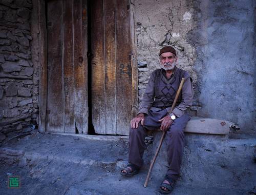 His life remains near his old home