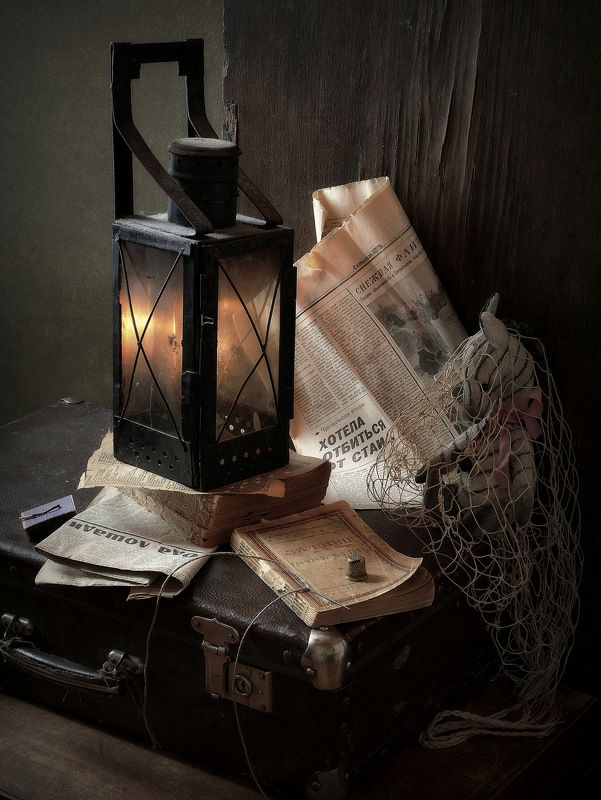 сергей алексеев, натюрморт Ода лошади фото превью