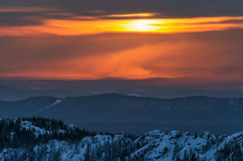 Пыльная буря фото превью