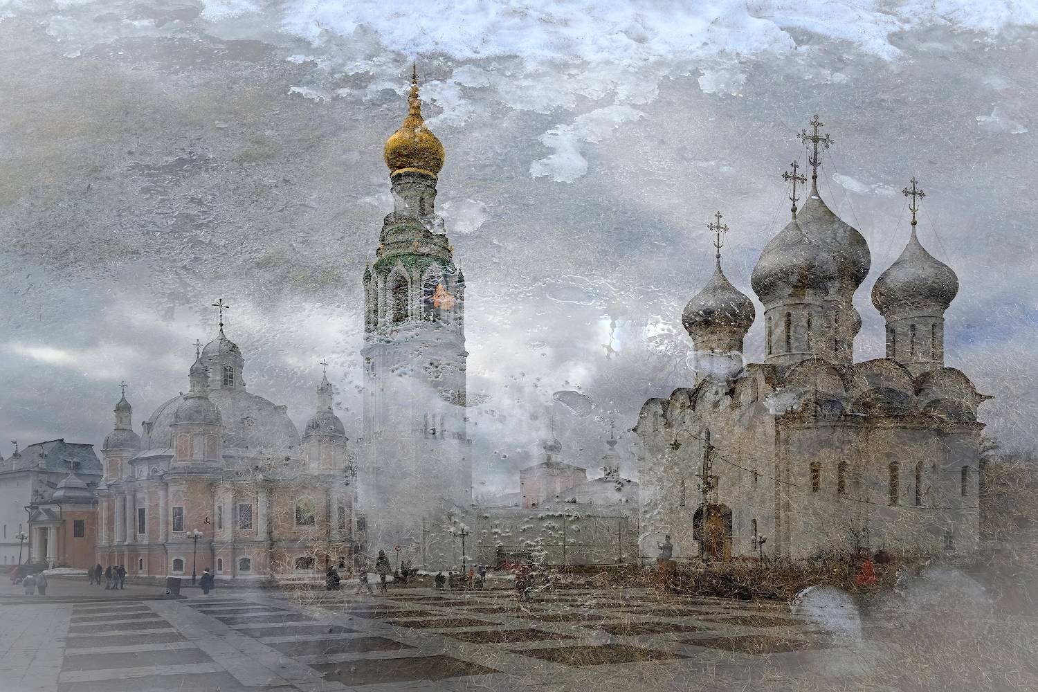 , Марина Никифорова