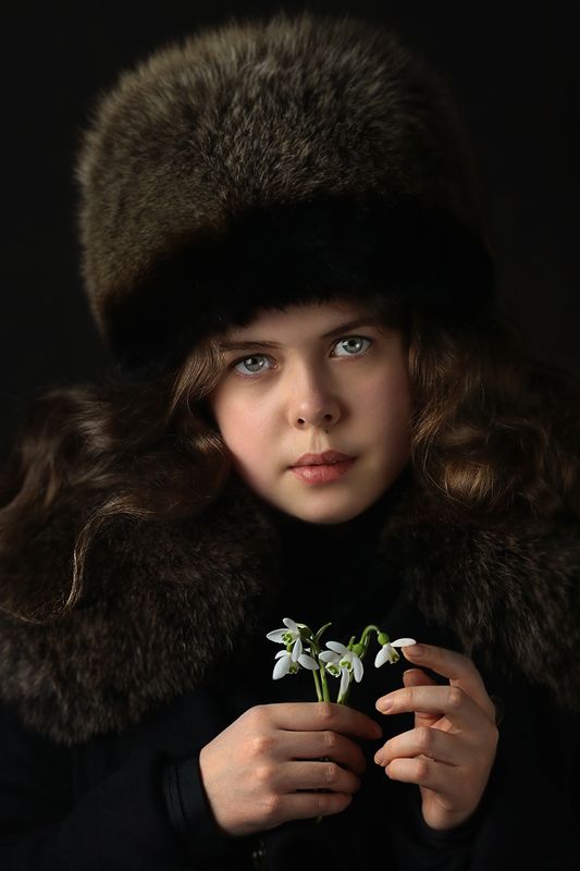 Первоцветы фото превью