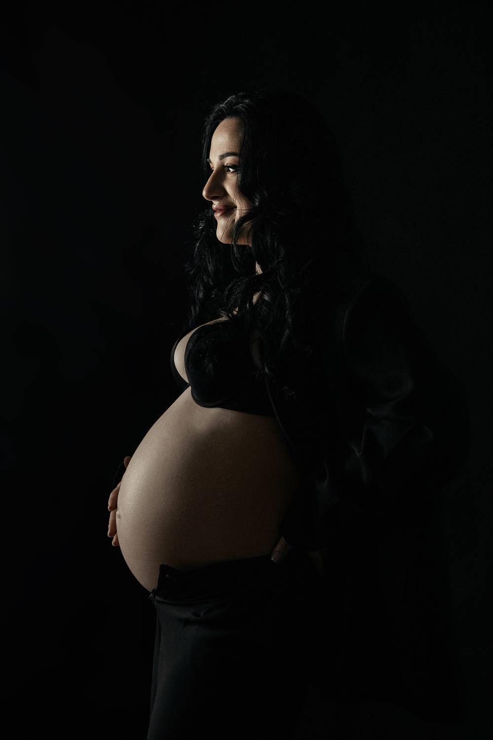 фотограф в Тарту, fotograaf Tartus, фотосессия в студии, fotoseesioon stuudios, беременность, Anna Viaznikova