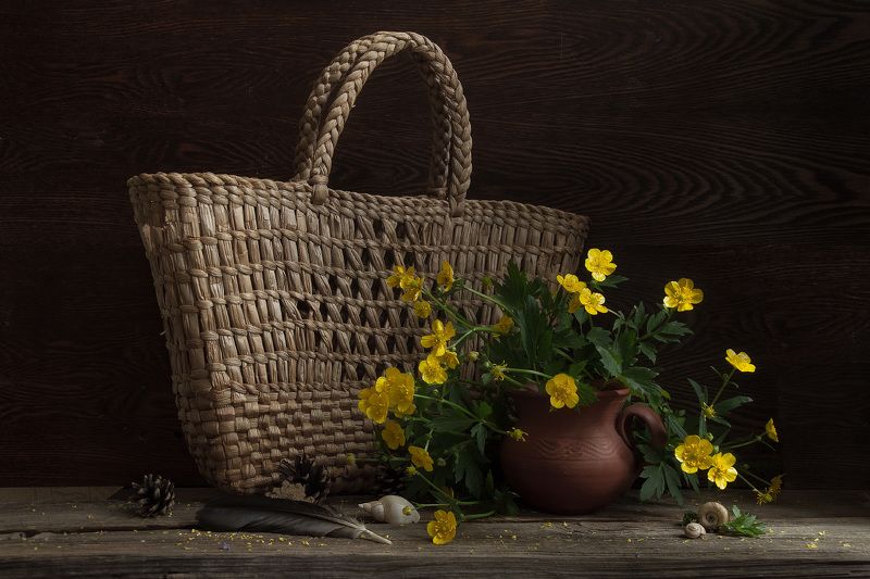 Лютики фото превью