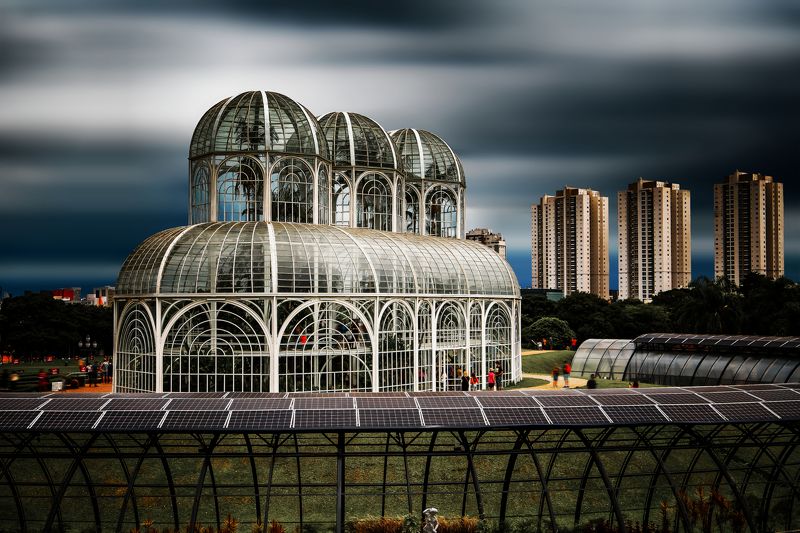 Greenhouse in Curitiba фото превью