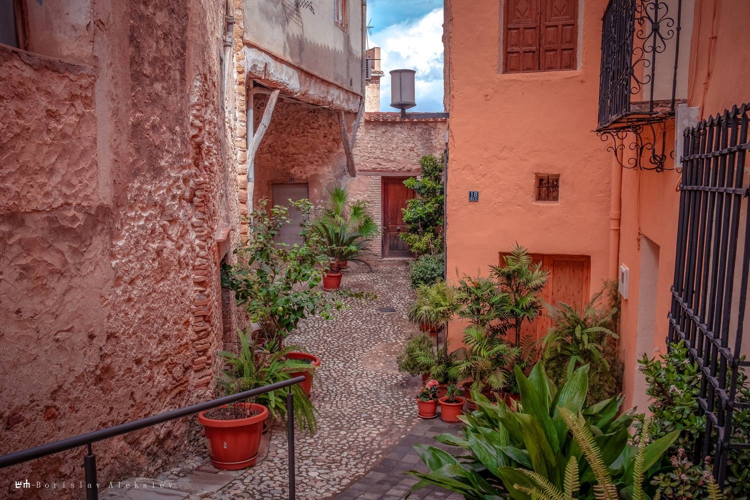 bocairent ,spain,travel,exterior,light,dark,building,plant,sky,house,street,, Алексиев Борислав